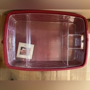 Longaberger Serving Tray
